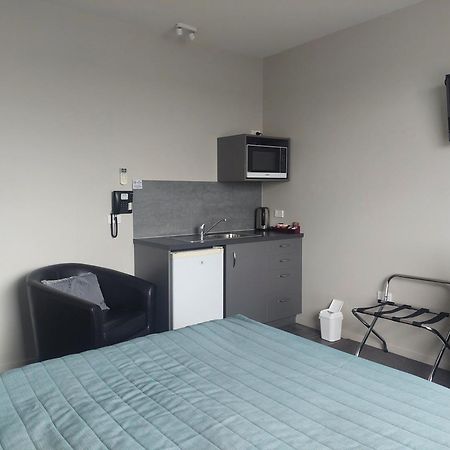 تيمارو Northpark Motel المظهر الخارجي الصورة