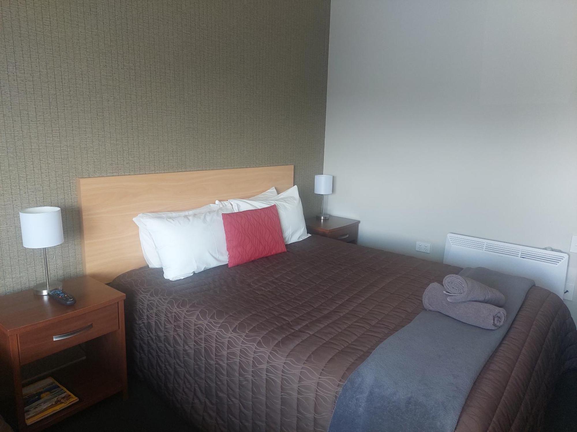 تيمارو Northpark Motel المظهر الخارجي الصورة