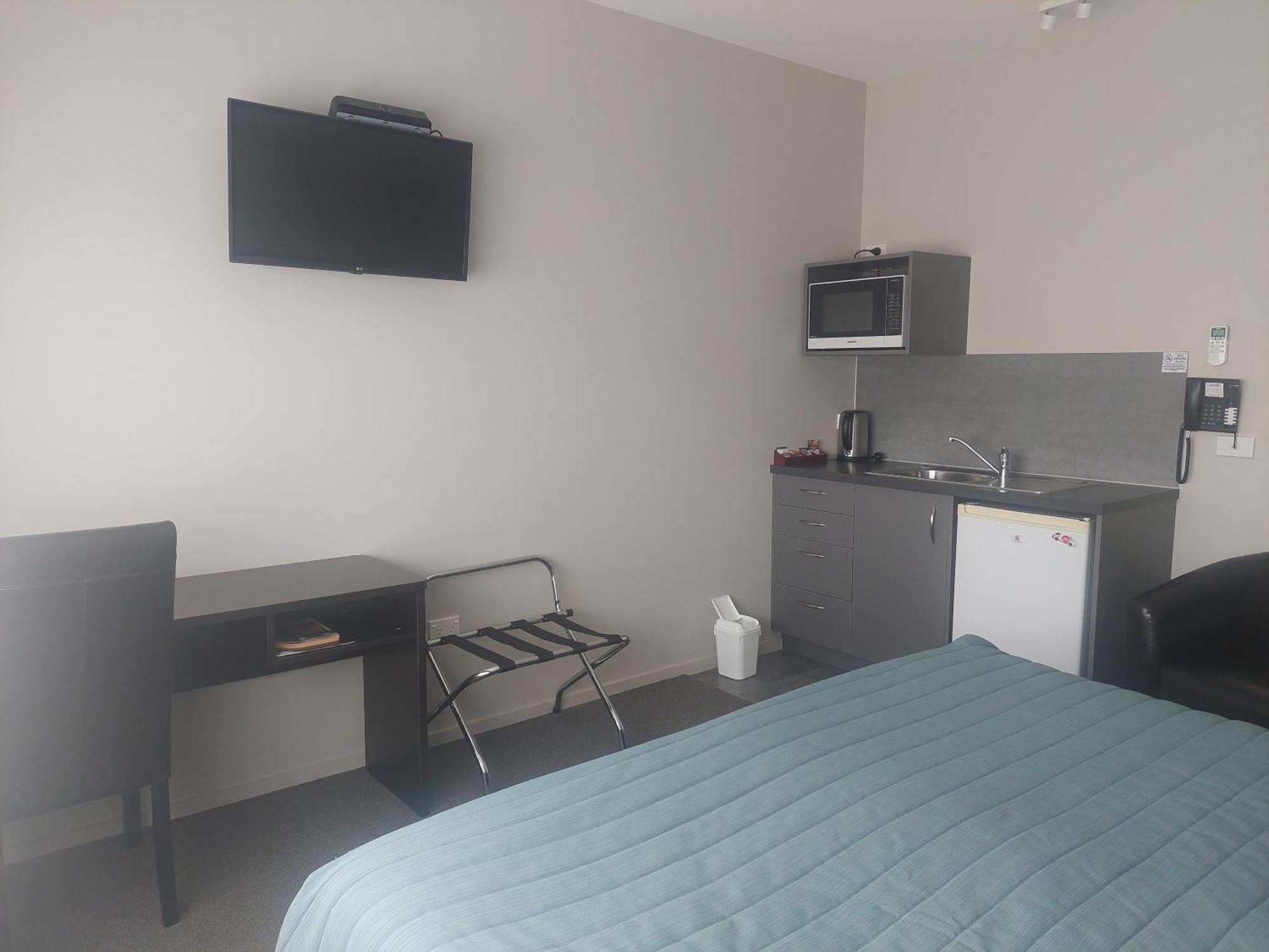 تيمارو Northpark Motel المظهر الخارجي الصورة