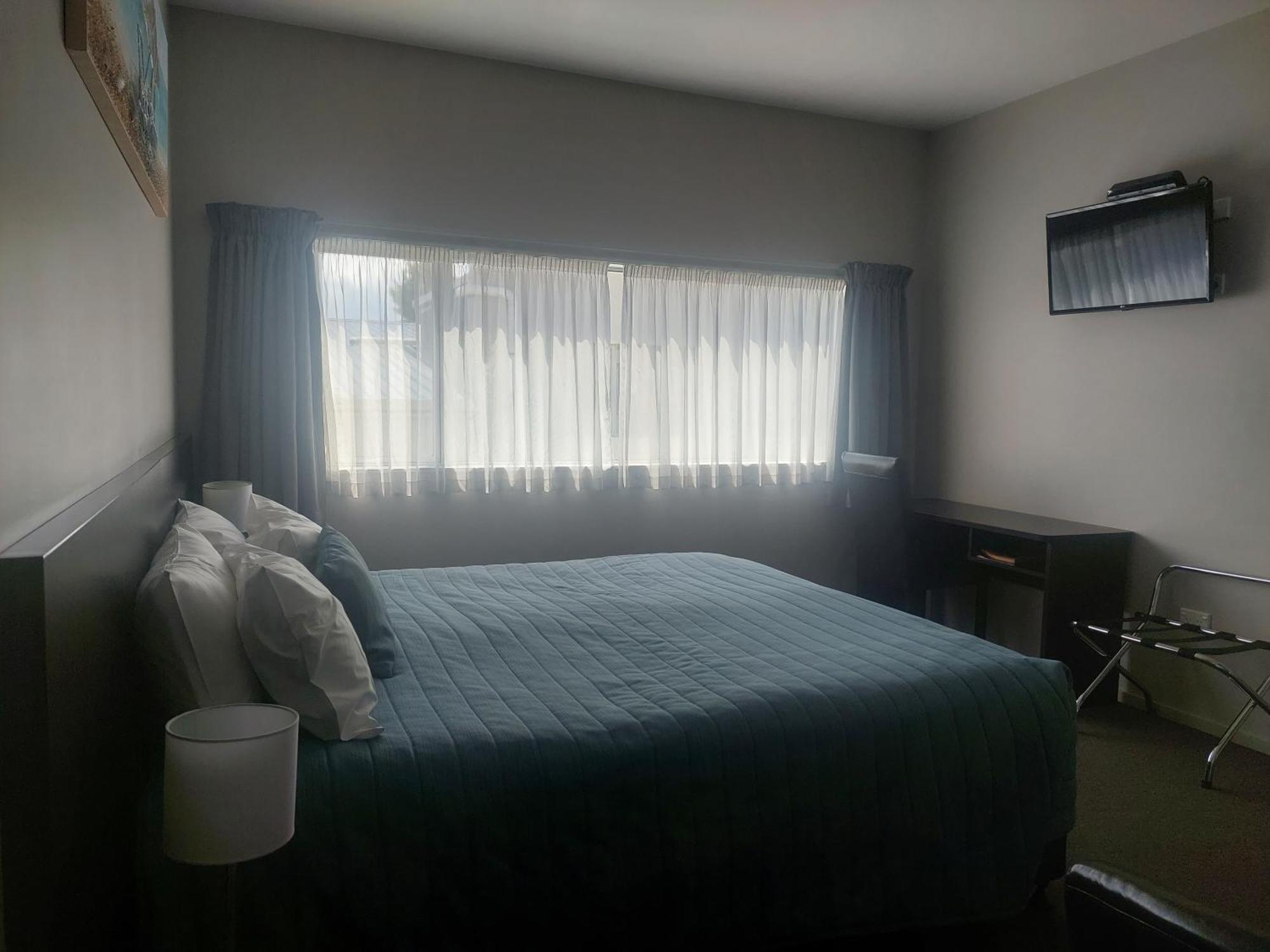 تيمارو Northpark Motel المظهر الخارجي الصورة