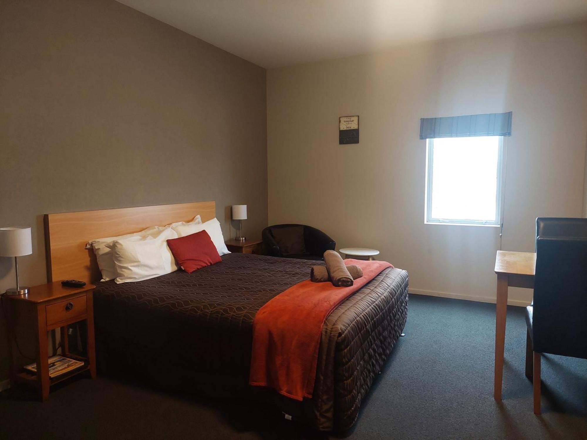 تيمارو Northpark Motel المظهر الخارجي الصورة