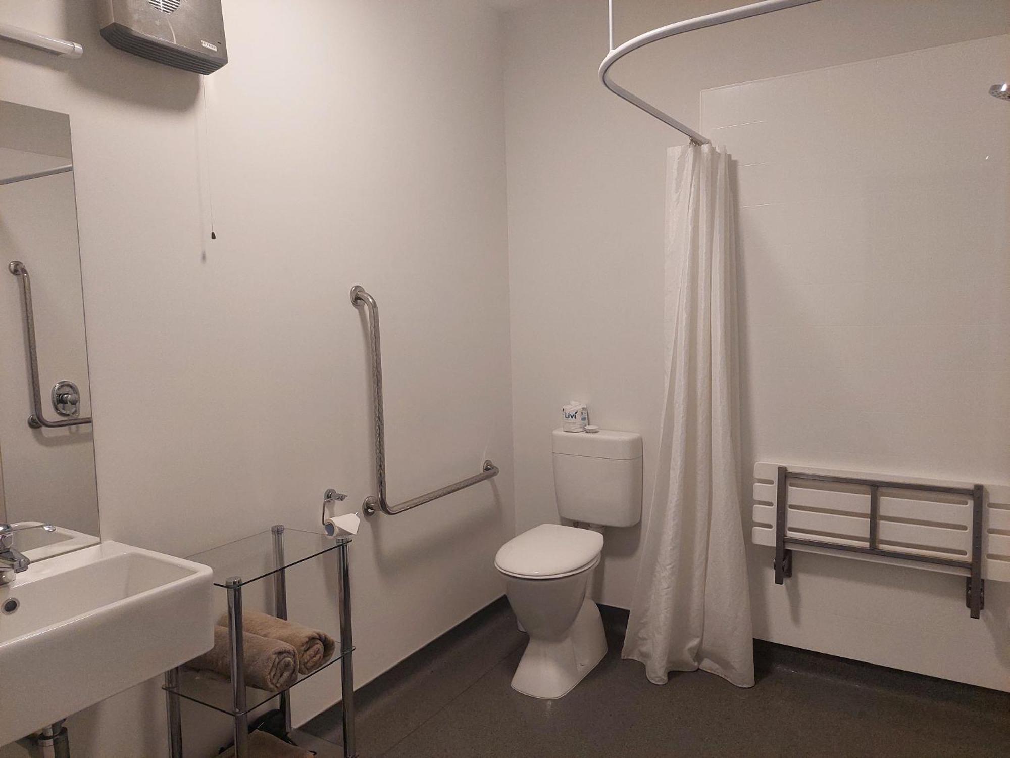 تيمارو Northpark Motel المظهر الخارجي الصورة
