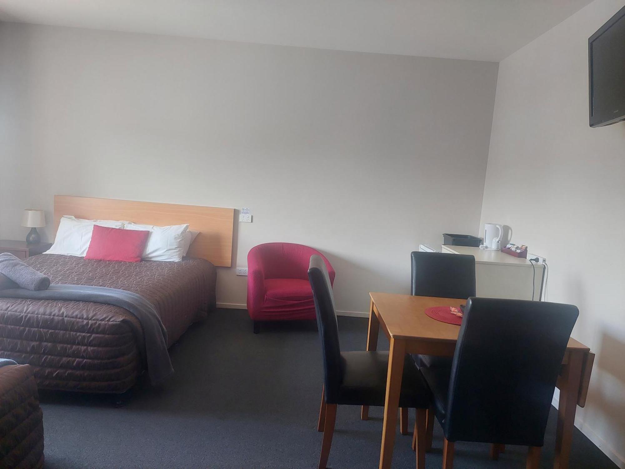 تيمارو Northpark Motel المظهر الخارجي الصورة