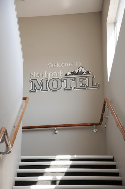 تيمارو Northpark Motel المظهر الخارجي الصورة
