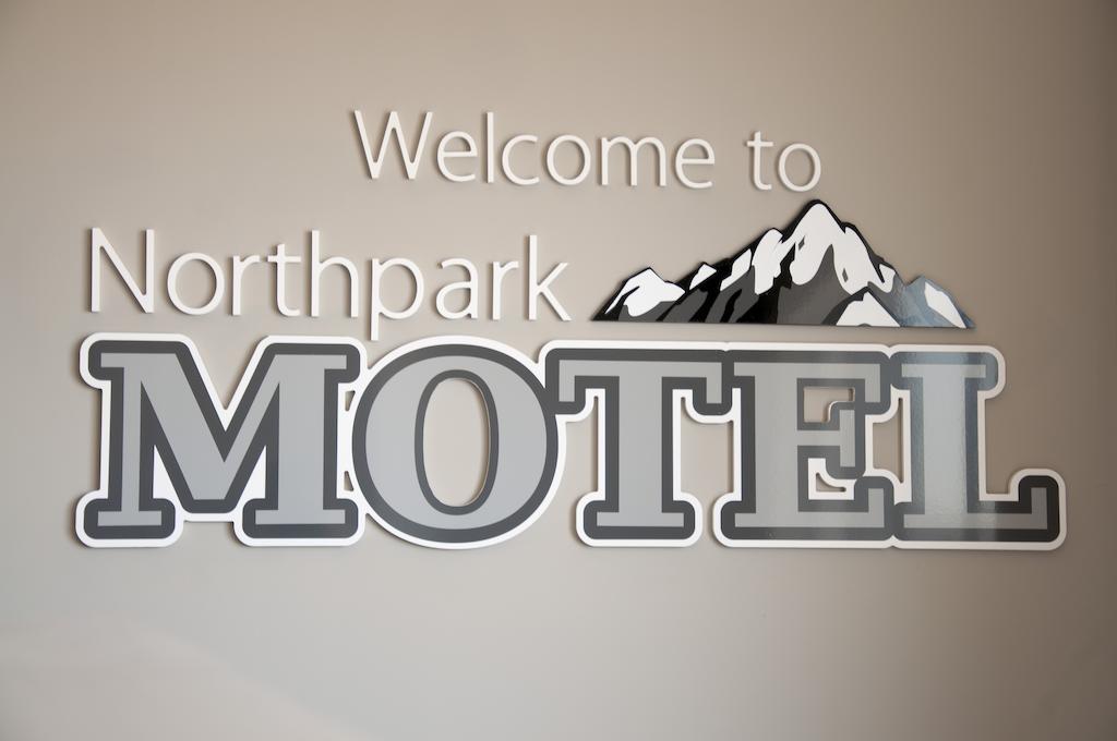 تيمارو Northpark Motel المظهر الخارجي الصورة