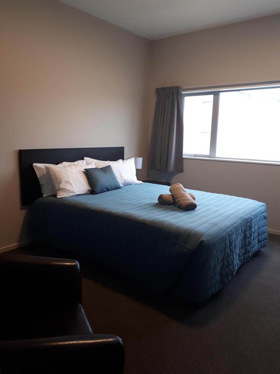 تيمارو Northpark Motel المظهر الخارجي الصورة