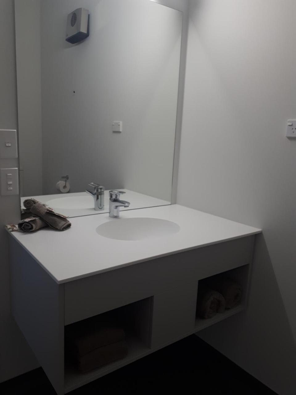 تيمارو Northpark Motel المظهر الخارجي الصورة