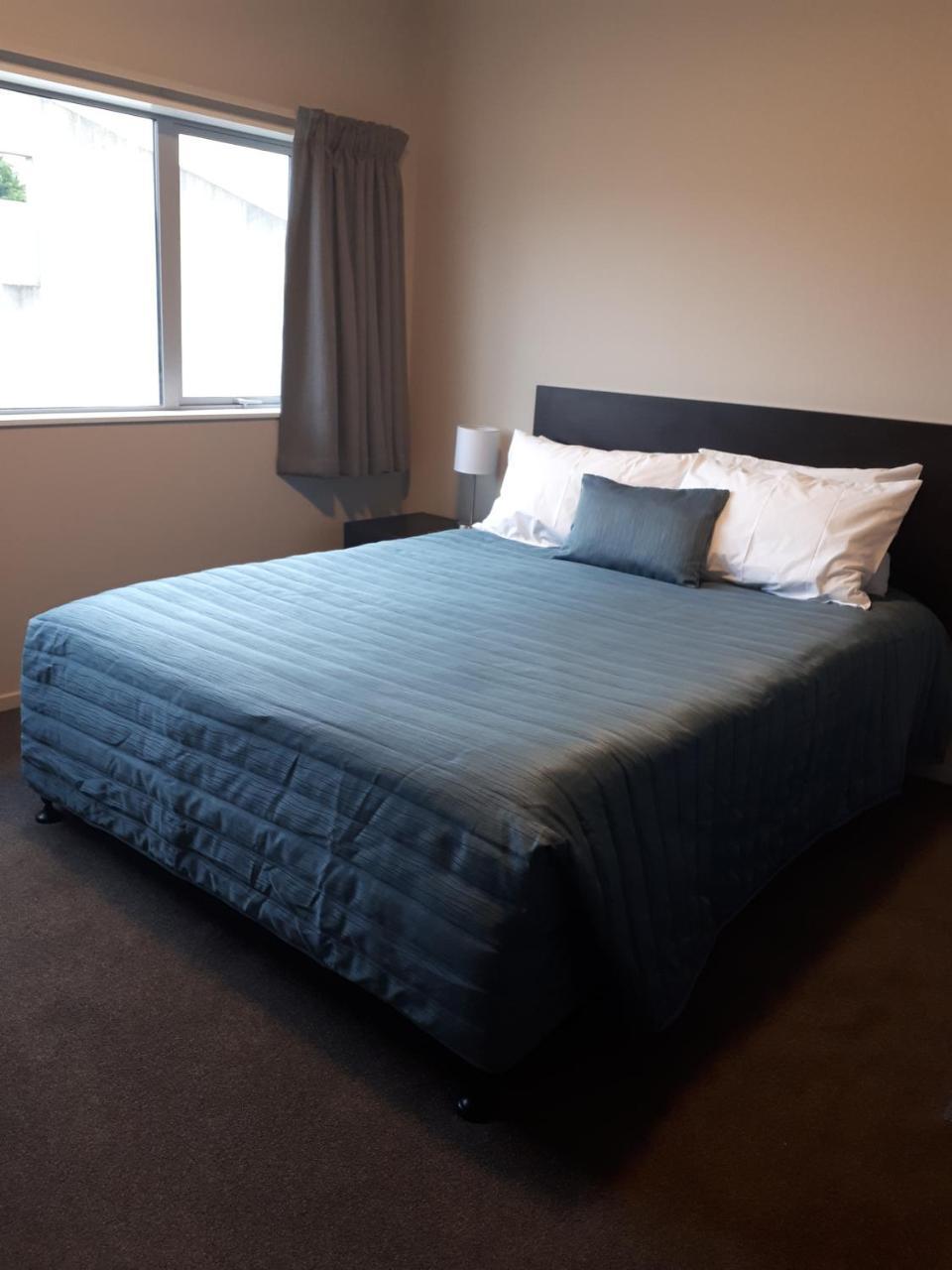 تيمارو Northpark Motel المظهر الخارجي الصورة