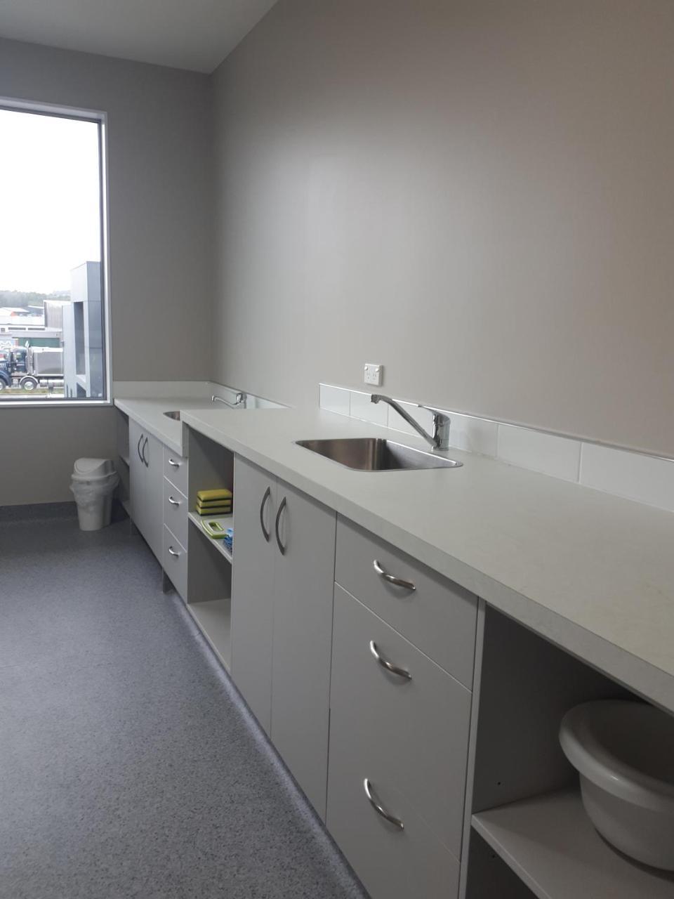 تيمارو Northpark Motel المظهر الخارجي الصورة