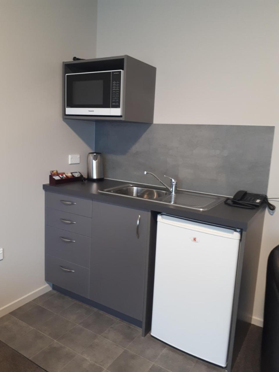 تيمارو Northpark Motel المظهر الخارجي الصورة