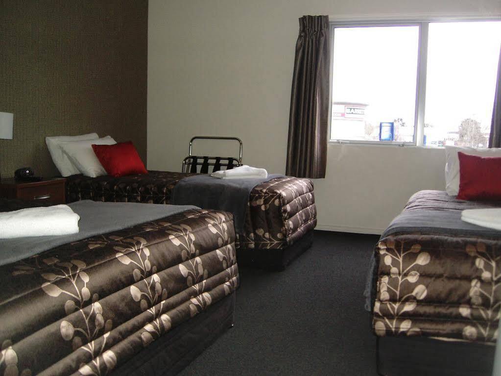 تيمارو Northpark Motel المظهر الخارجي الصورة